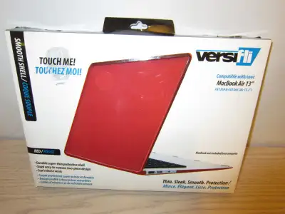 Brand new, durable super-thin protective shell for MacBook Air13, View more