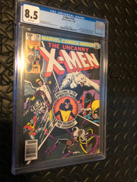 1st Heather Hudson in Uncanny X-Men #139 comic CGC 8.5 $55 OBO