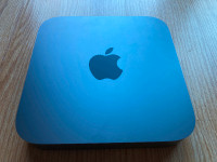 Mac mini (2018), 3.0 GHz (6-core i5), 16 GB RAM, 1 TB SSD