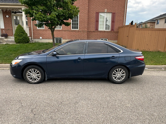 2016 Toyota Camry for sale in Brampton in Cars & Trucks in Mississauga / Peel Region - Image 2