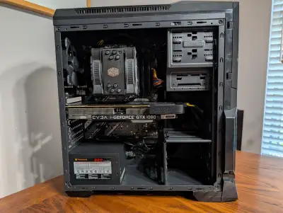 Gaming / Productivity PC | Ryzen 3600, GTX 1080TI, 64GB RAM, 1TB, View more