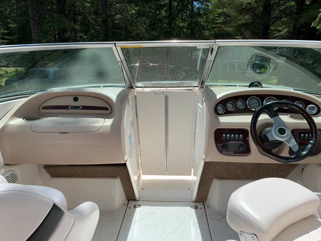 chaparral 196 super sport 19.5’  in Powerboats & Motorboats in Muskoka - Image 4