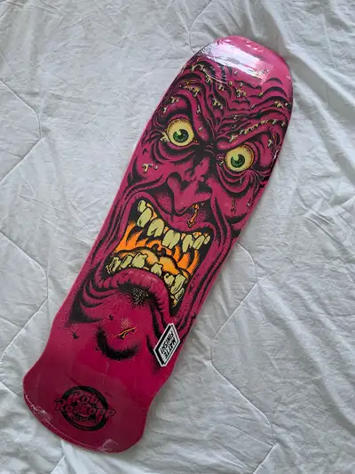 Santa Cruz Reissue Skateboard Decks - Various, View more