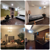 Richmond Hill Two basement rooms for Rent