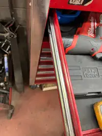 Aurora tool chest 