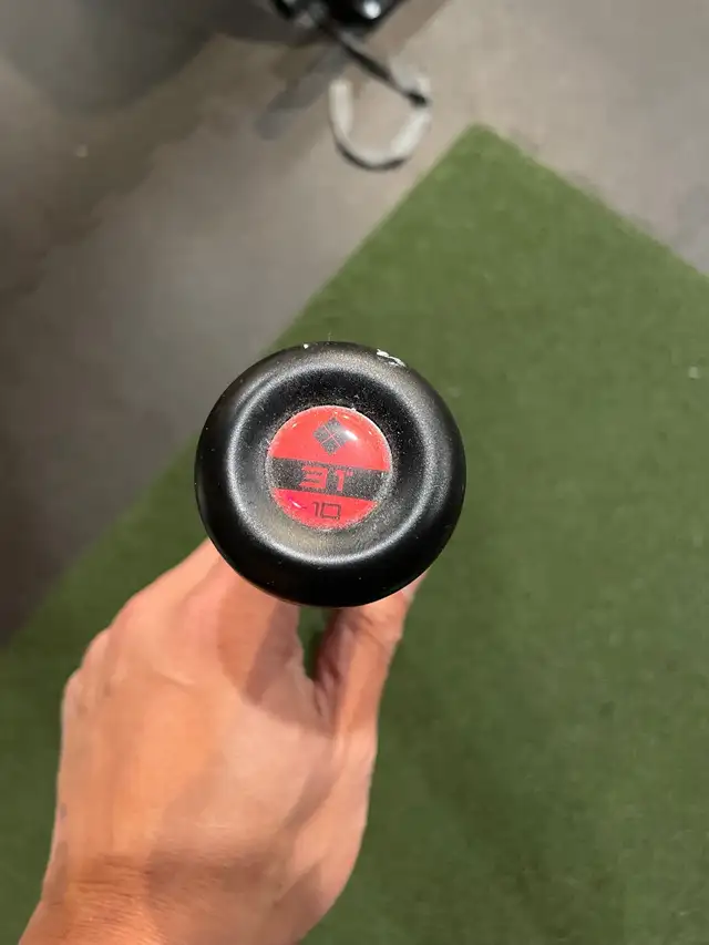 True HZRDUS 31/21 - 2-3/4" Big Barrel Baseball Bat USSSA in Baseball & Softball in Markham / York Region - Image 4