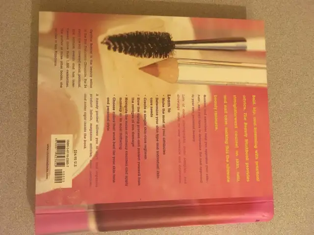 Beauty book in Other in Cornwall - Image 3