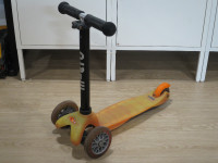 Trottinette Micro Mini scooter