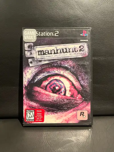 Manhunt 2 PS2, View more