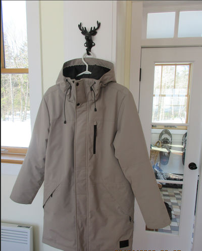 Manteau d'hiver pour homme, View more