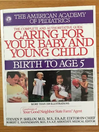 Caring for Your Baby and Young Chlid, View more