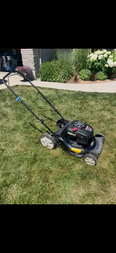 Craftsman 190cc Lawn Mower, View more