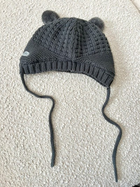 Baby Knit Hat (Toque)