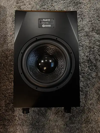 Adam Audio Sub 12, View more