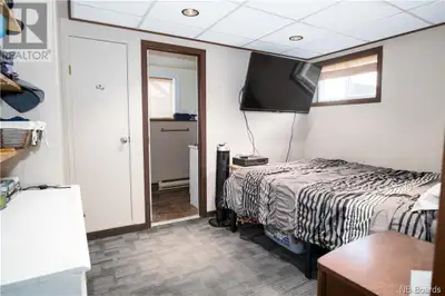 Location: West Side, Saint John (E2M) Private, Peaceful & Move-In Ready This furnished single room w...