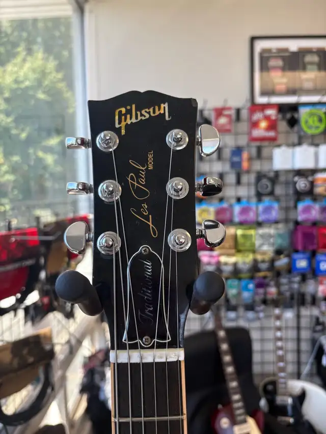 Gibson Les Paul Traditional in Guitars in Dartmouth - Image 6
