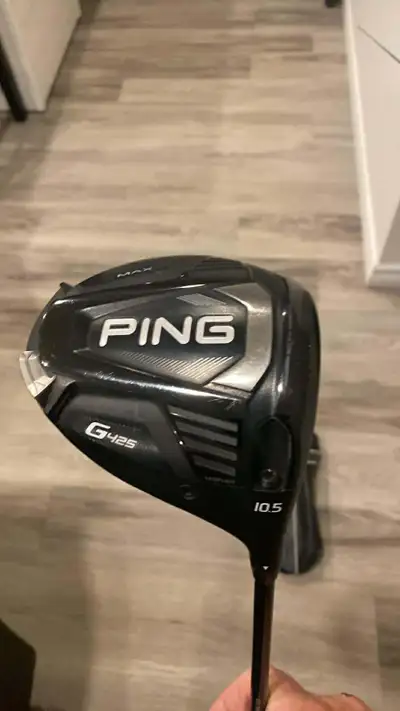 Ping G425 Max, View more