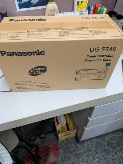 Genuine Panasonic UG-5540 Brand New Sealed Box, View more
