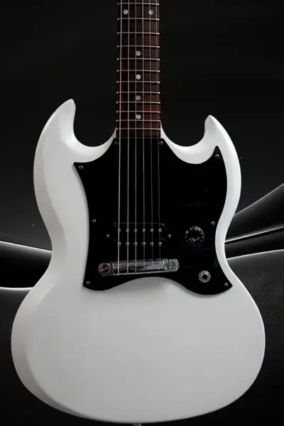 2011 American Made Gibson Melody Maker SG Style, View more