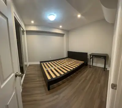 basement 2 rooms for rent. separate entrance