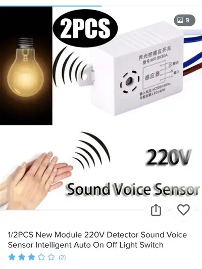  Light sensor controller , View more
