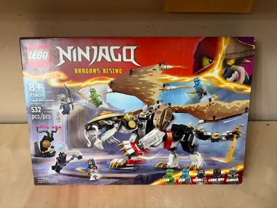 Lego Ninjago Egalt the Master Dragon 71809, View more