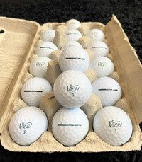 18 Vice Tour Golf Balls