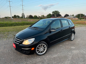 2011 Mercedes-Benz B-Class