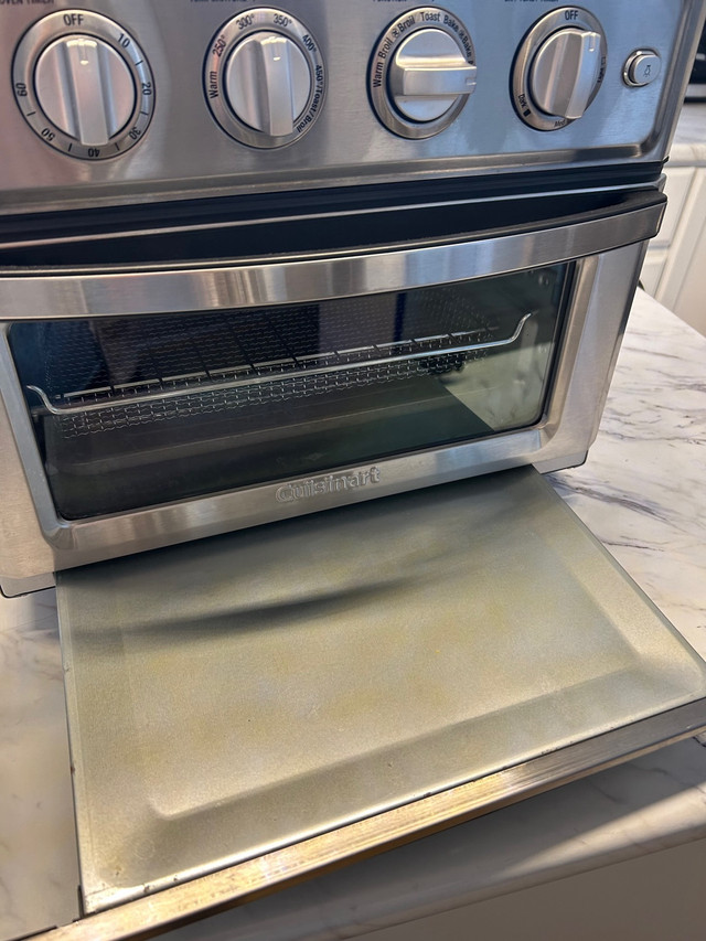 Air fryer toaster oven combo in Toasters & Toaster Ovens in Dartmouth - Image 2