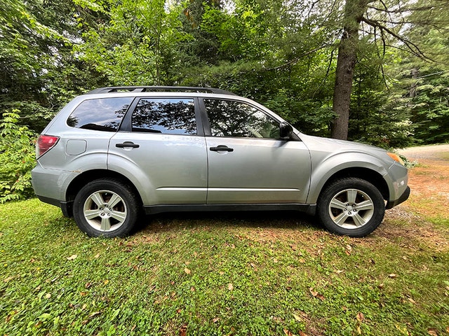 Subaru Forester — photo 3