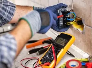 Scott Verge (the Trusted Electrician) with 50 Years EXPERIENCE in Electrician in Bedford - Image 3