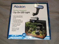 Lumière pour aquarium et pour plantes