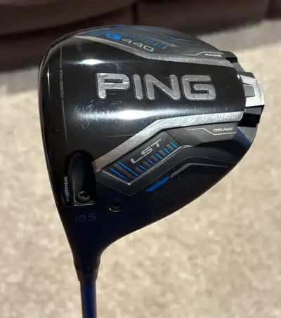 LH Ping G440 LST Driver, View more