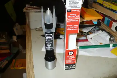 NEW Motorcraft Touch Up Paint Pen magnetic Gray PMPC-19500-7325A Paint Code j7