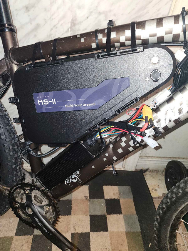 3000 watt Ebike in eBike in Kingston - Image 3