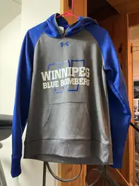 Mens and Womens Winnipeg Blue Bombers clothing