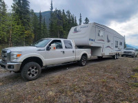 Let me help move your 5th wheel/travel trailer