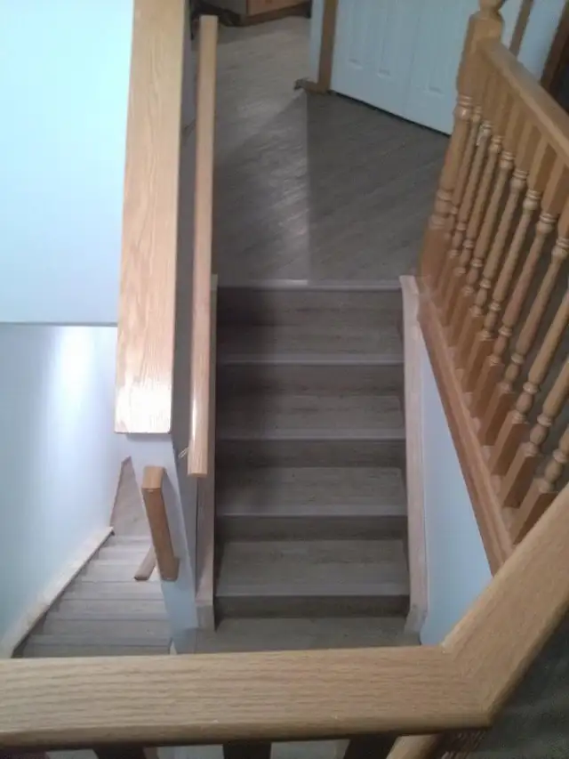 Installer, Vinyl plank, laminate, Hardwood flooring & repair.62863245340801121