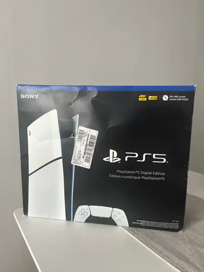 PlayStation 5 1TB – Open Box, View more