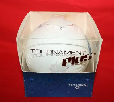 Splading Tournament Plus Softball $3.00, View more