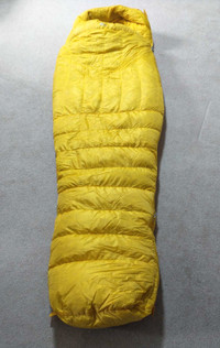Merlin Winter sleeping bag. Fits up to 6 feet 5 inch person