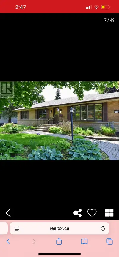 4 Bed home for rent