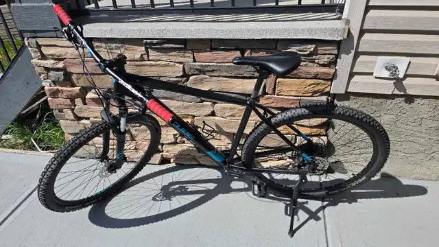 CUBE ANALOG 1x12 Drivetrain 29er Large frame in Mountain in Calgary - Image 9