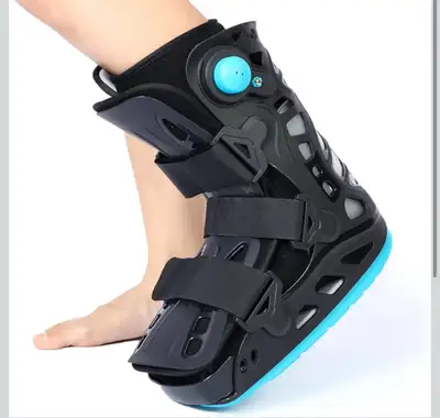 Inflatable Walking Boot, Fracture Boot - Medium, View more