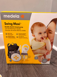 Medela Double Swing Maxi Portable Pump