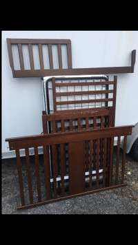 Kidiway zeni crib best sale