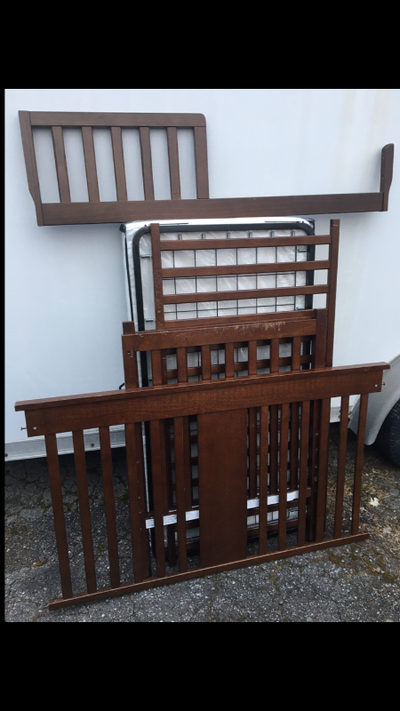 Bassinette 3 en 1 lit et matelas pour bébé de bonne qualité, View more
