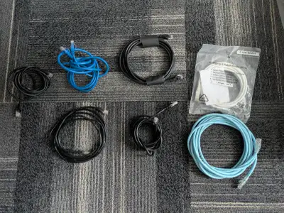 Ethernet Cables, View more