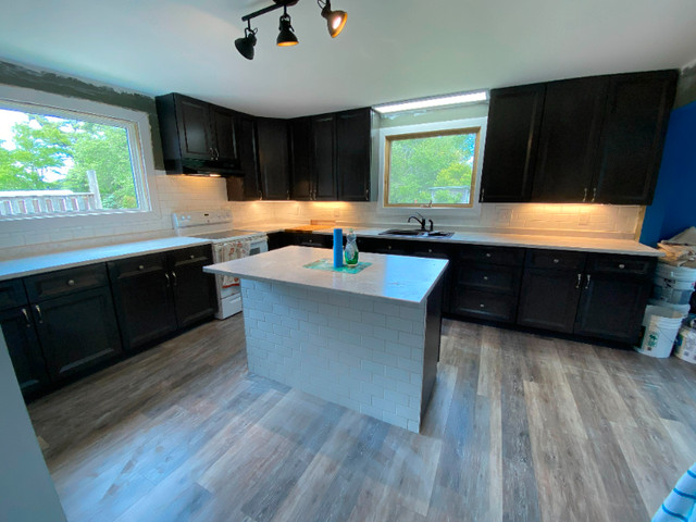 CUSTOM KITCHENS AND BATHROOMS START TO FINISH!!!! in Renovations, General Contracting & Handyman in Cole Harbour - Image 4
