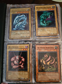 YuGiOh  collection 